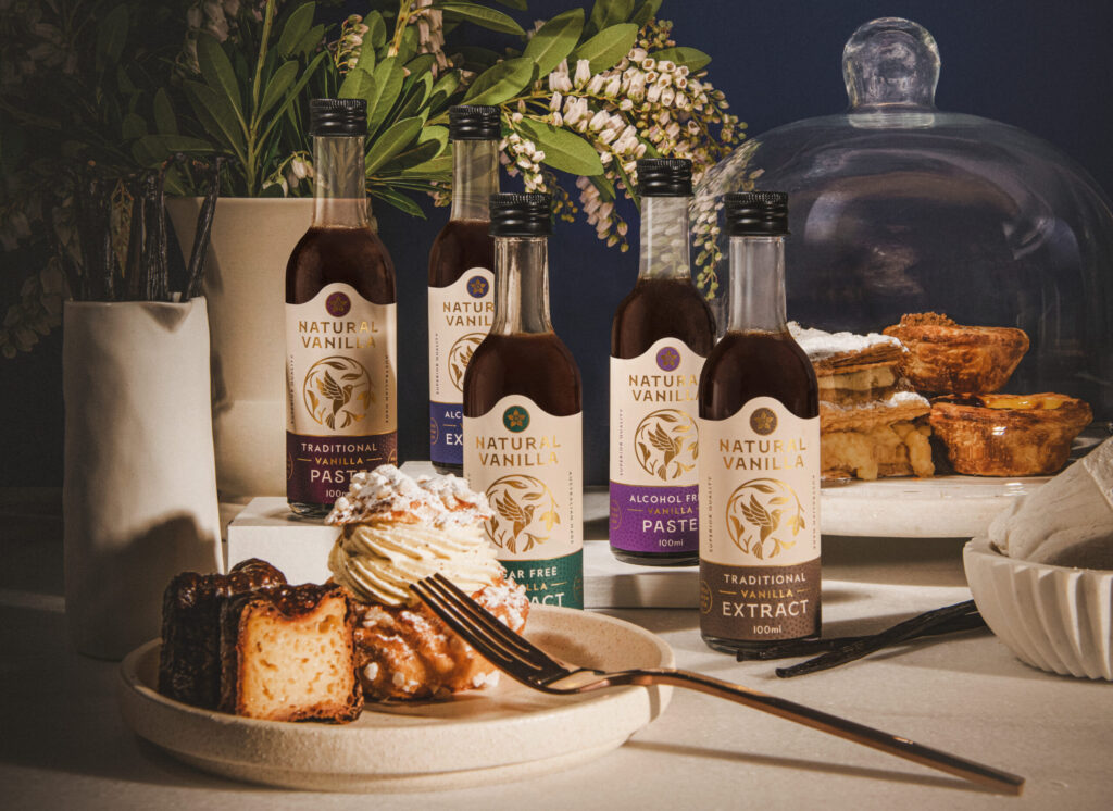 Natural Vanilla Canada Hero Shot - Cropped